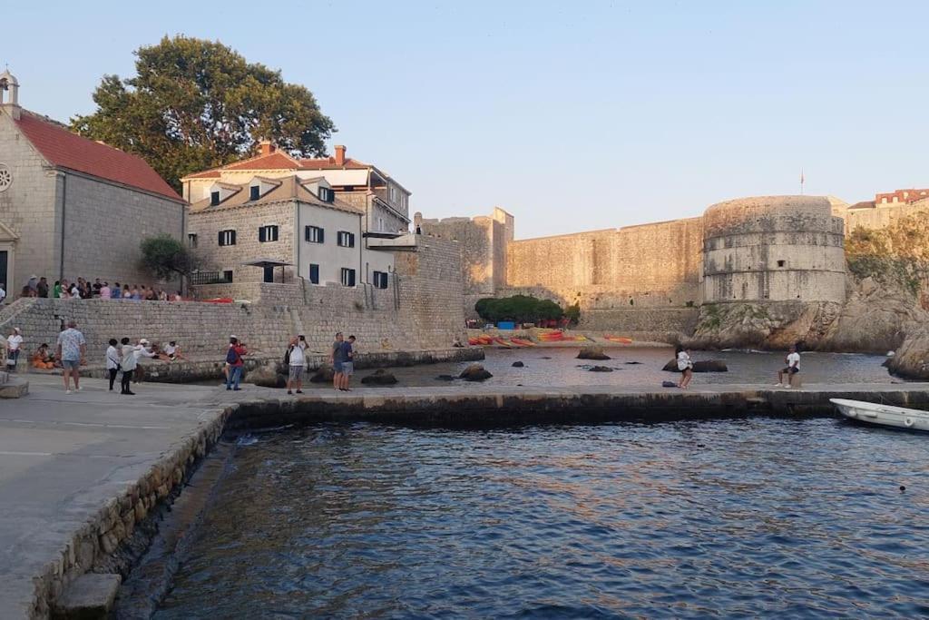 Dubrovnik Old City By The Sea, Jazz Apartments מראה חיצוני תמונה
