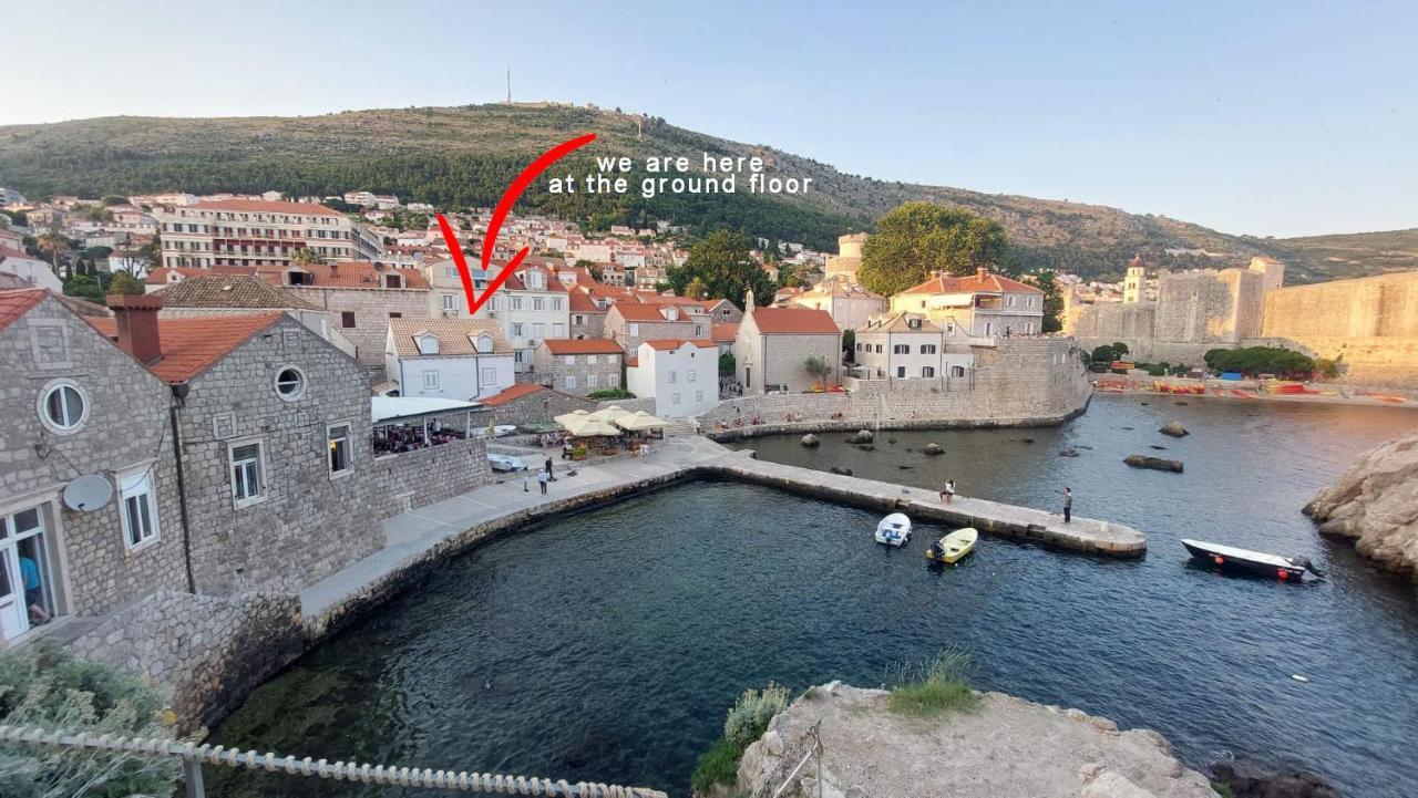 Dubrovnik Old City By The Sea, Jazz Apartments מראה חיצוני תמונה