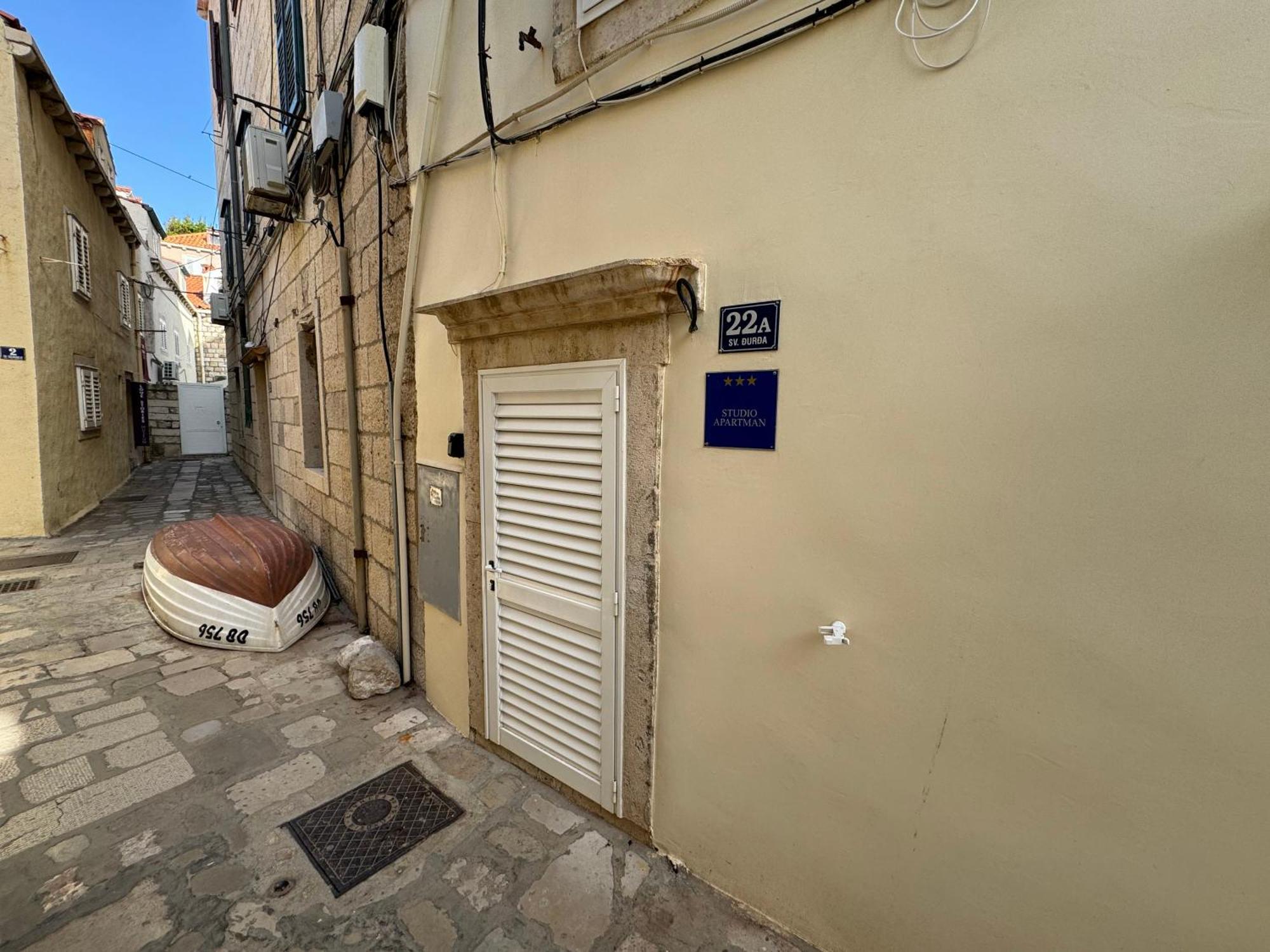 Dubrovnik Old City By The Sea, Jazz Apartments מראה חיצוני תמונה