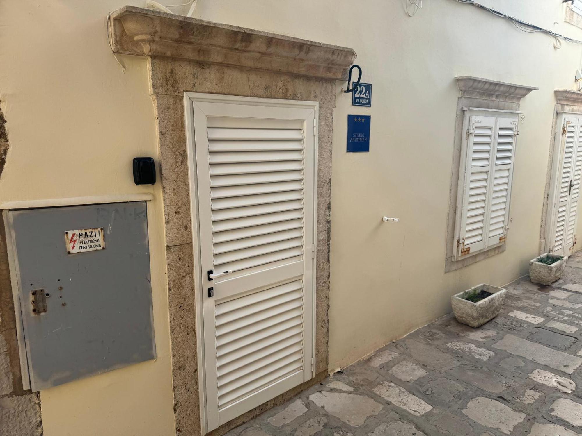 Dubrovnik Old City By The Sea, Jazz Apartments מראה חיצוני תמונה