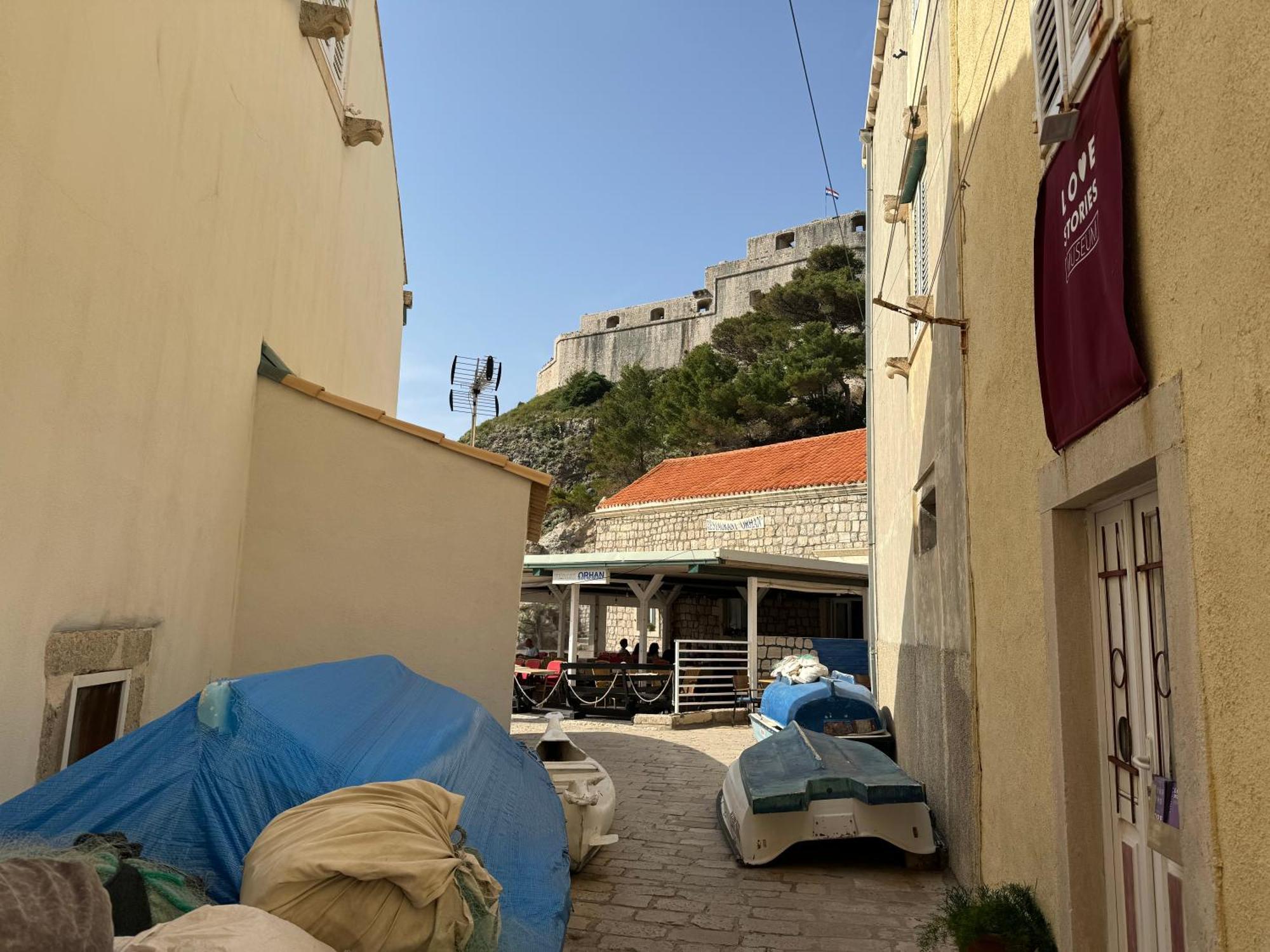 Dubrovnik Old City By The Sea, Jazz Apartments מראה חיצוני תמונה