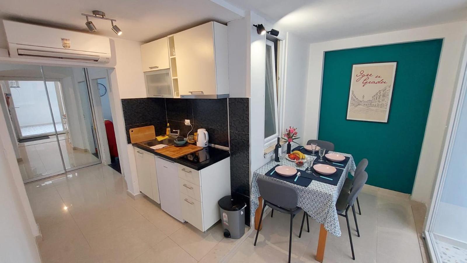 Dubrovnik Old City By The Sea, Jazz Apartments מראה חיצוני תמונה